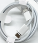Preview: Apple iPhone 15 | Samsung | Huawei | 100W USB-C auf USC-C Ladekabel 2m Schnellladekabel Datenkabel
